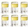 byFormica Liquid Feeder Micro - 1 mL, set di 6 mangiatoie