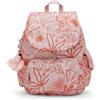 Kipling City Pack S Zaino leggero piccolo multitasche da viaggio