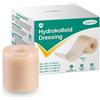 FLYWIND Hydrocolloid Roll 5 X 365 Cm Rotolo di Cerotti Idrocolloidali