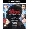 Universal Pictures UK The Alfred Hitchcock Classics Collection (4K Ultra-HD) [Blu-ray] [2020] [Region Free]