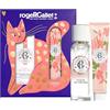 ROGER & GALLET Roger&Gallet Fleur de Figuier Cofanetto Natale Acqua Profumata di Benessere 30 ml + Crema Mani 30 ml