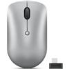 Lenovo Mouse wireless USB‑C 540 compatto (Grigio Cloud) - GY51D20869