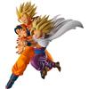 Dragon Ball Z Bandai Dragon Ball Z Goku & Gohan Figure Ichibansho Spectacle Battle