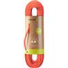 Edelrid - Corda singola - Heron Eco Dry 9,8Mm Fire - Taglia 50 m - Arancione