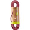 Edelrid - Corda da arrampicata e alpinismo - Swift Protect Eco Dry 8,9Mm Night-Fire in Pelle - Taglia 40 m - rosso