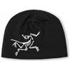 Arc'teryx - Berretto reversibile - Satoro Merino Toque Black Arctic Silk in Nylon - Nero