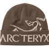 Arc'teryx - Cappello versatile - Bird Word Toque Mongoose Sea Salt - Marrone