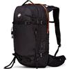 Mammut - Zaino 30L con airbag elettronico - Haldigrat 30 E2 Airbag Black - Taglia S/M - Nero