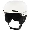Oakley - Casco da sci/snowboard - Mod1 Pro White - Taglia XL - Bianco