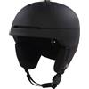 Oakley - Casco da sci/snowboard - Mod3 Matte Blackout in Pelle - Taglia M - Nero