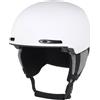 Oakley - Casco da sci/snowboard - Mod1 Youth White - Taglia Bambino S - Bianco