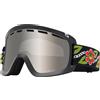 Dragon - Maschera da sci - D1 OTG Mikkel Bang Signature Lumalens Silver Ion + Lumalens Amber - Nero