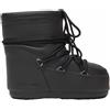 Moonboot - Stivali doposci - Moon Boot Icon Low Rubber Black per Uomo - Taglia 33-35 - Nero