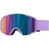 Scott - Maschera da sci - Shield Sherbet Purple AMP Teal Chrome S2 - Viola