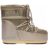 Moonboot - Stivali doposci - Moon Boot Icon Low Glance Platinum per Donne - Taglia 33-35 - Oro