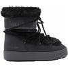 Moonboot - Stivali doposci in pelliccia sintetica - Moon Boot Ltrack Faux Fur Wp Black per Donne - Taglia 39 - Nero