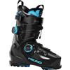 Head - Scarponi da sci - Kaliber 130 MV GW Boa2 Black/Speedblue - Taglia 27.5 - Nero