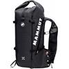 Mammut - Zaino da alpinismo - Trion 15 Black in Pelle - Nero