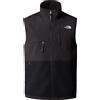 The North Face - Pile morbido e caldo - M Retro Denali Vest TNF Black per Uomo in Poliestere Riciclato - Taglia S - Nero