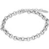 LUXURY MILANO Bracciale my tale in argento