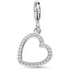 LUXURY MILANO Charm my tale batticuore