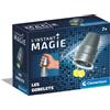 Clementoni - L'Instant Magie Les Gobelets 7 Anni - Gioco Bambino, Tour de Magie, Illusioni con palle, giocattolo spettacolo semplice, idea regalo ragazza ragazzo