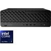 HP ProDesk 4 SFF G1i (512 GB, 32 GB, Intel Core Ultra 7 265, Grafica Intel Arc), PC, Nero