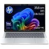 HP EliteBook X G2i (14", 512 GB, 32 GB, DE, Intel Core Ultra 5 325), Notebook, Argento
