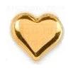 Inverness Sanico Inverness Orecchini Cuore Placcati Oro R932c