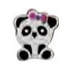 Biojoux Sanico Orecchino Sterile Bjt711 Sts Baby Panda