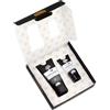 Helan M-oud Cofanetto Gel Bagnodoccia Profumato 75 Ml + Balsamo Dopobarba 20ml