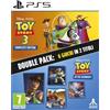 Atari Toy Story Retro Roundup! + Toy Story 3 Complete Edition (Double Pack)