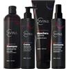 DIVINA BLK Kit Anti-crespo per capelli super ricci e afro Natural&Amazing di DIVINA BLK, 4 prodotti inclusi, trattamento completo