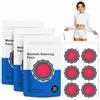 Hobriweto 90 cerotti dimagranti Metbalance Patch, cerotti cosmetici per la cura del corpo, delicati sulla pelle, per uso esterno, per tutti i tipi di corpo