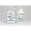 Camomilla Torino Tris Diamond Profumo Lavatrice 500 ml - 2 OMAGGI: Spray Tessuti 250 ml + 4 Buste Profumate per armadi e Cassetti | Essenza Bucato Concentrata Made in Italy.