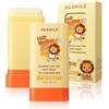 MLSMILE Cera parrucchiere per neonati e bambini | Pettine Integrato, Penna Anti-Frisottis, Non Grasso, Cura dei Capelli Rinfrescante