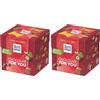 Ritter Sport Choco Cube, 22 Cioccolatini al Latte Ripieni di Caramello Salato e Croccante, Cacao 100% Certificato Sostenibile, 176 g (Confezione da 2)