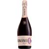 Tavernello Zero Spumante Rosso Dealcolato 0% vol | Dolce, raffinato e armonico, ideale a tutto pasto - Senza alcol - Bottiglia da 750ml