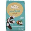 LAGO Gastone Lago Mini Roll Cannoli di Wafer Ripieni di Crema al Cocco, 125g