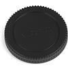 fittings4you MFT Micro Quattro Terzi m4/3 supporto di gomma copriobiettivo Body Cap