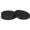 fittings4you Contax & Yashica CY Gomma & copriobiettivo C-Y gomma Cap Body Cap C/Y