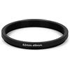 fittings4you 52 mm - 49 mm Filtro Adattatore Step Down adattatore filtro Adattatore Step Down 52 - 49