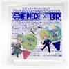 Pezzo unico One Piece × 31 Baskin Robbins Collaboration Charm acrilico Sanji & Zoro Japan...