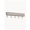 Spinder Design Appendiabiti da parete Dax Play - Beige