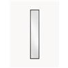Spinder Design Specchio da parete a figura intera School - Nero