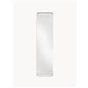 Spinder Design Specchio da parete Rex - Taupe