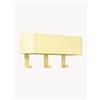 Spinder Design Mensola Dax Play - Giallo