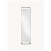 Spinder Design Specchio da parete Rex - Nero