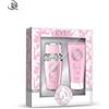 AFAQ - Set Regalo Donna Kyra 2 Pezzi - Con Eau de Parfum 100 ml e Crema Corpo 150 ml