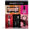 MAGIC STUDIO - Cofanetto Regalo Make-up Ultimate Beauty Set 8 Pezzi